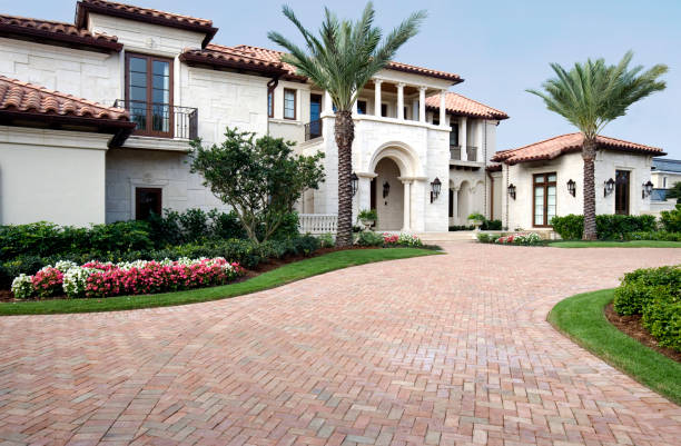 Best Decorative Driveway Pavers  in Atlantic Beach, NC