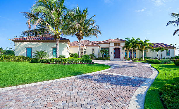 Best Concrete Paver Driveway  in Atlantic Beach, NC